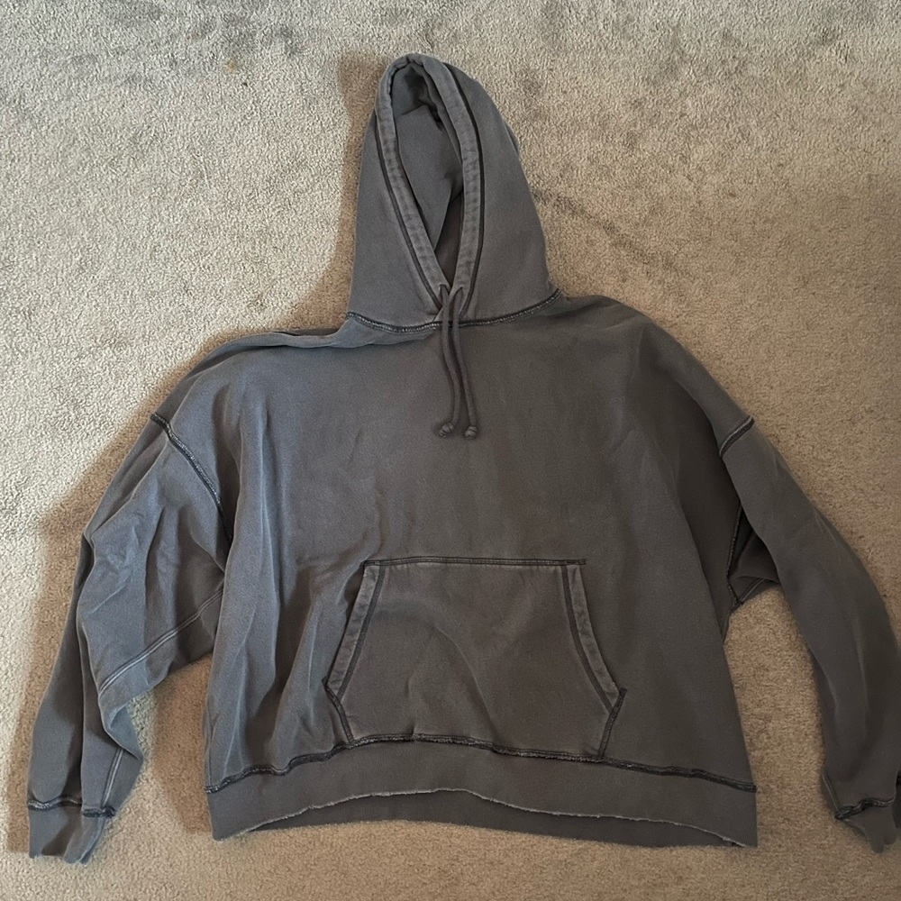 Abercrombie Oversized Hoodie